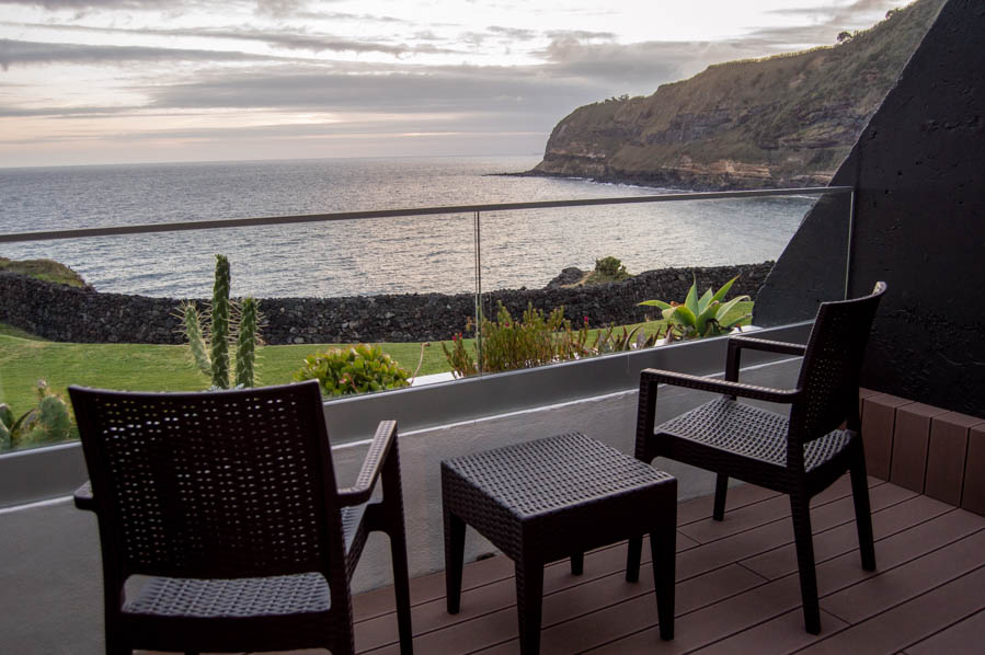 Caloura Hotel Resort: Oceanfront Hotel in Sao Miguel