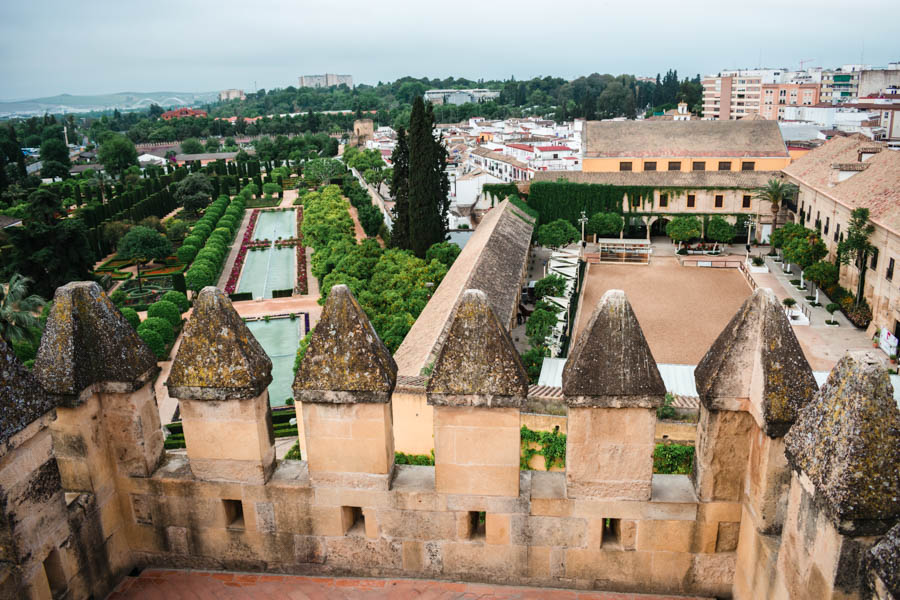 Alcazar de los Reyes Cristianos - Things to do in Cordoba