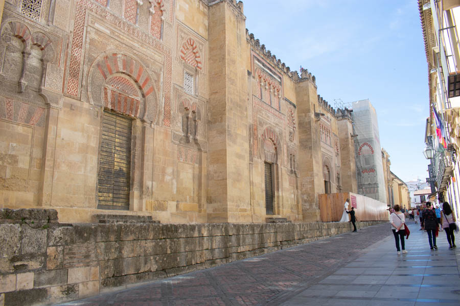 Mezquita- Things to do in Cordoba