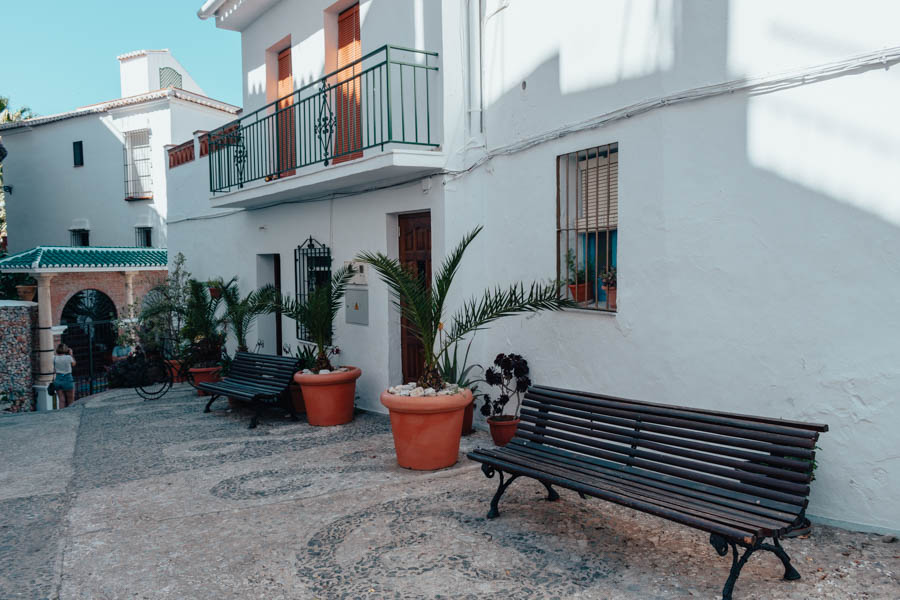 Frigiliana Malaga