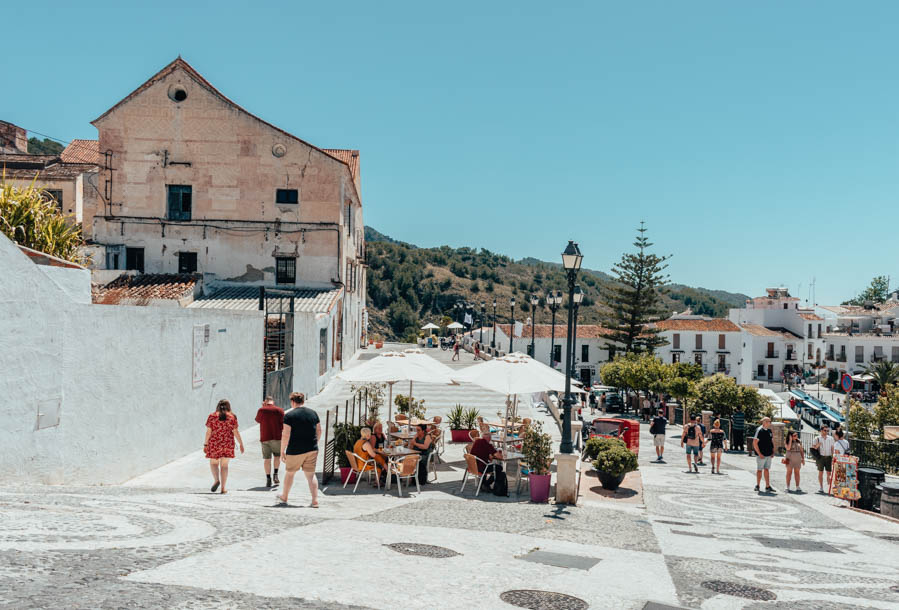 Renaissance Palace of the Counts of Frigiliana