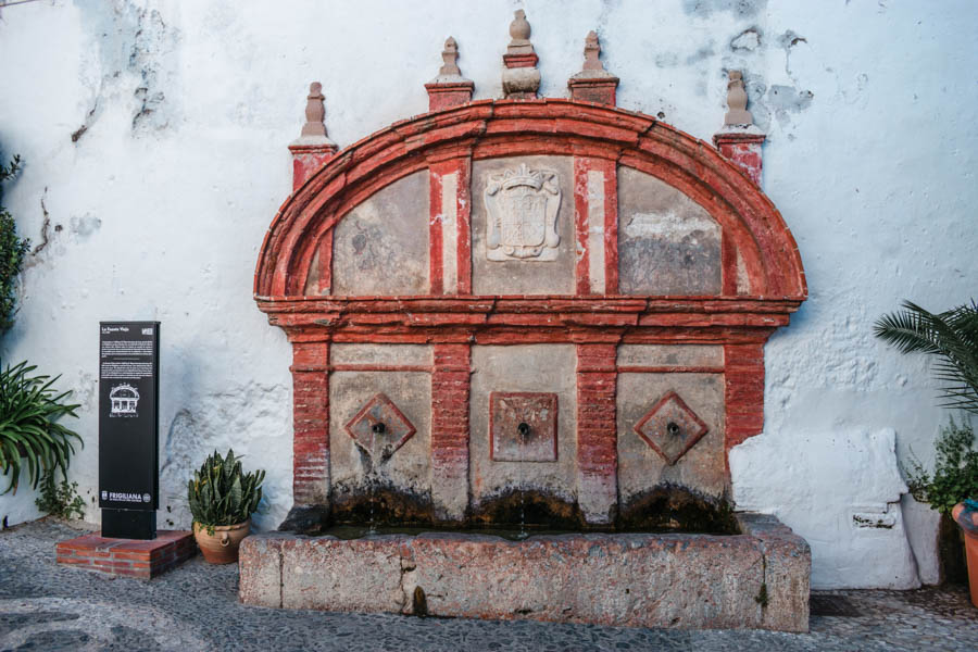 Fuente Vieja 