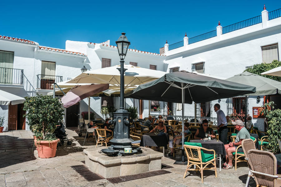  Plaza de la Iglesia