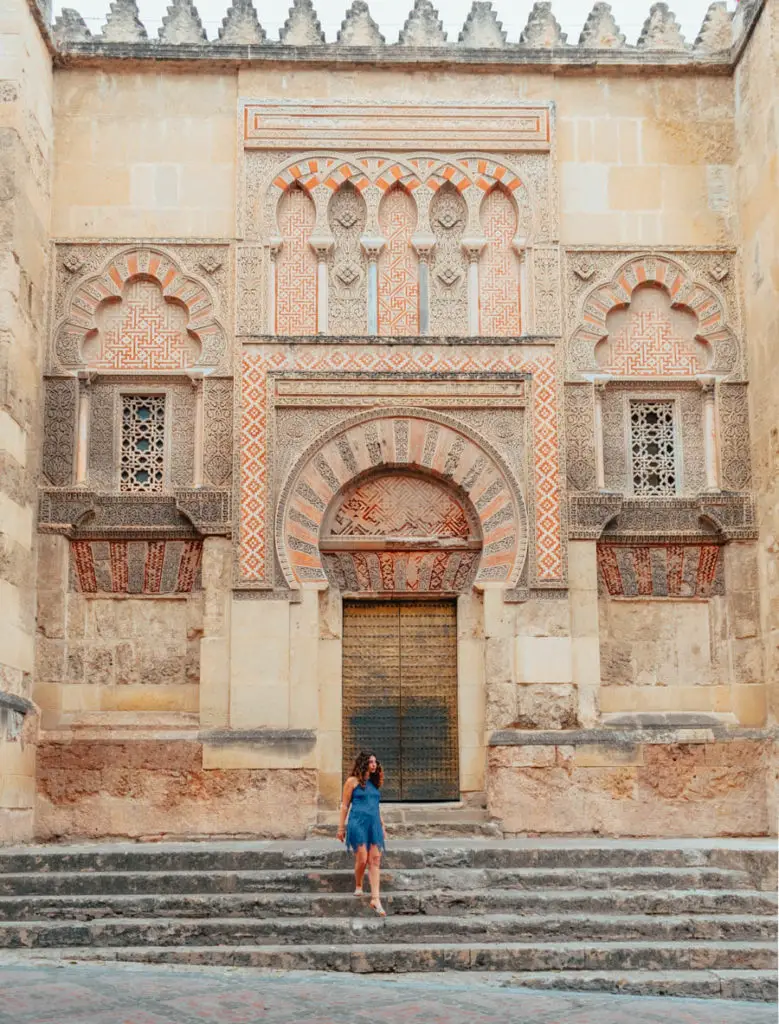 Mezquita One Day in Cordoba Itinerary