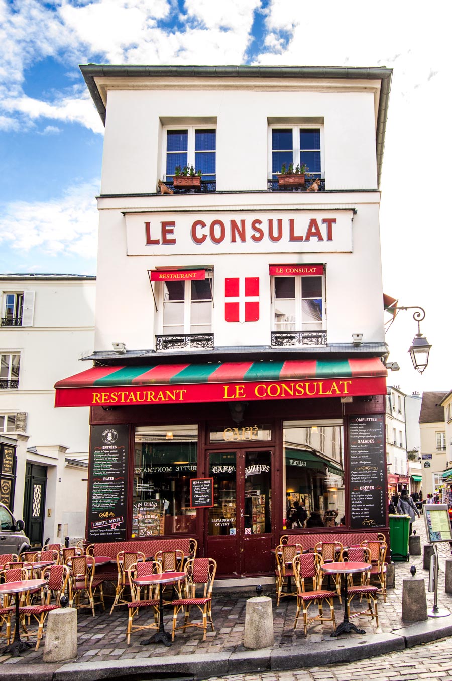 The Best Montmartre Photo Spots