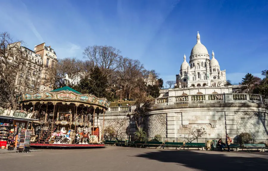The Best Montmartre Photo Spots