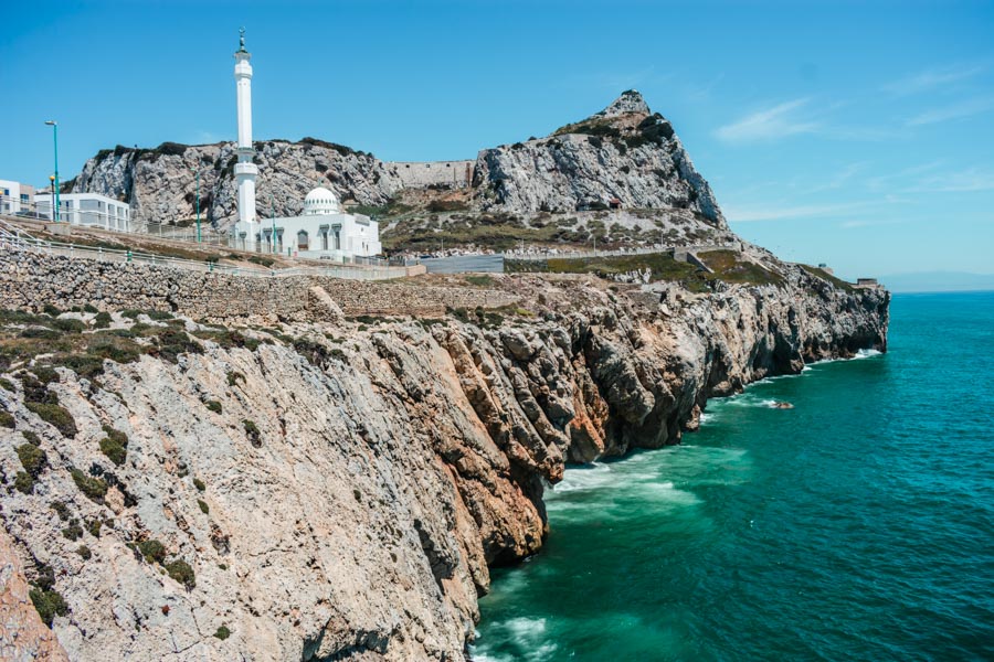 Europa Point - Gibraltar Day Trip