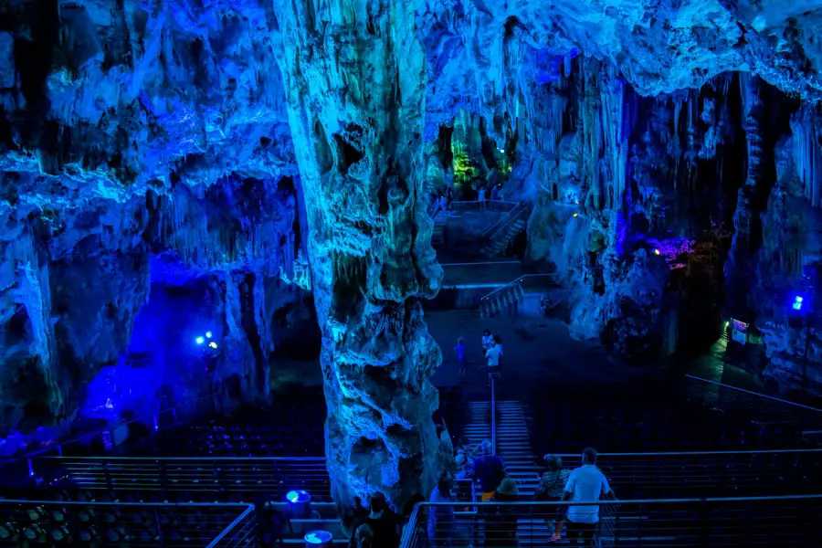 St. Michael's Cave - Gibraltar 