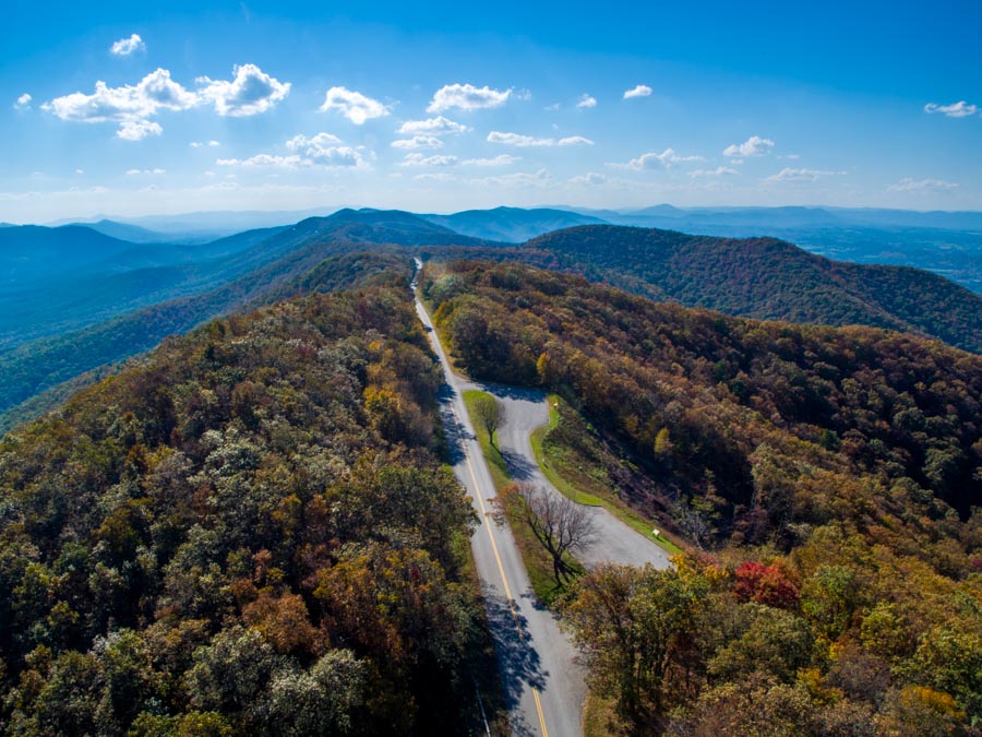 Blue Ridge Parkway 