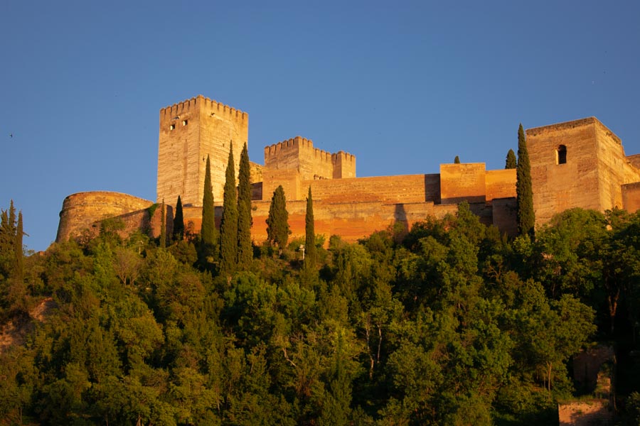 Best Views of the Alhambra