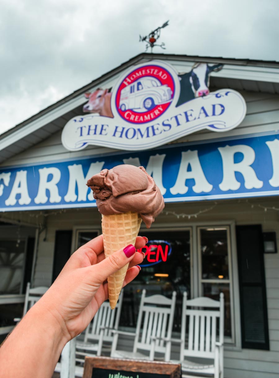 Homestead Creamery