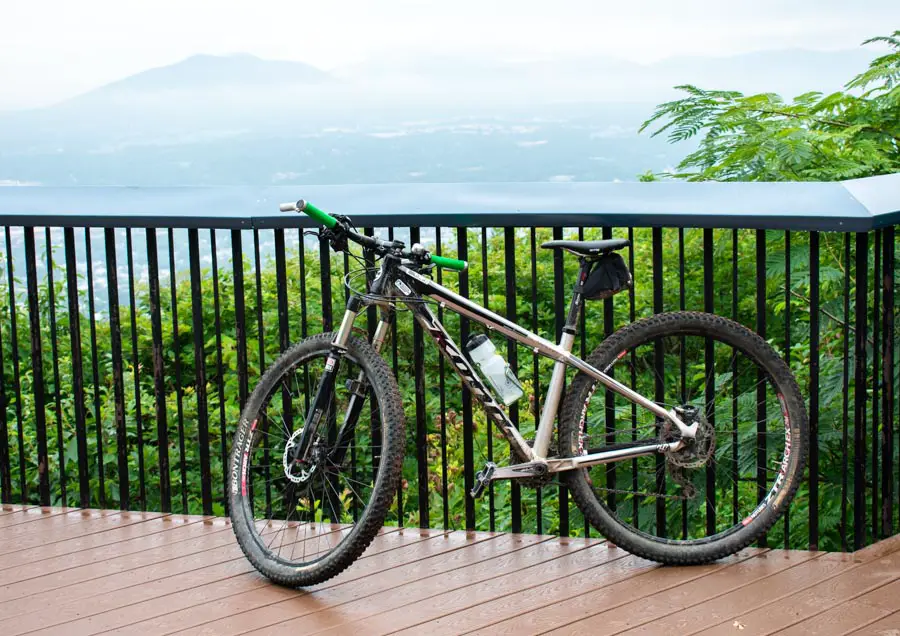 Things to do in Virginia's Blue Ridge- Mountain Bike