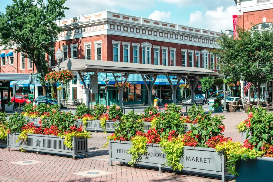 Downtown Roanoke - Things to do in Virginia's Blue Ridge