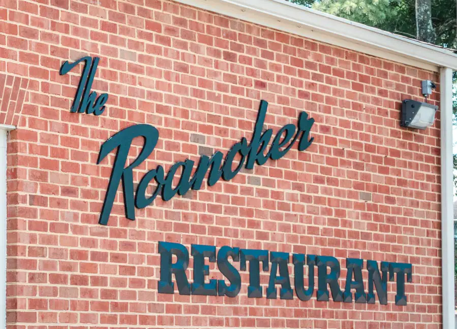 The Roanoker Restaurant