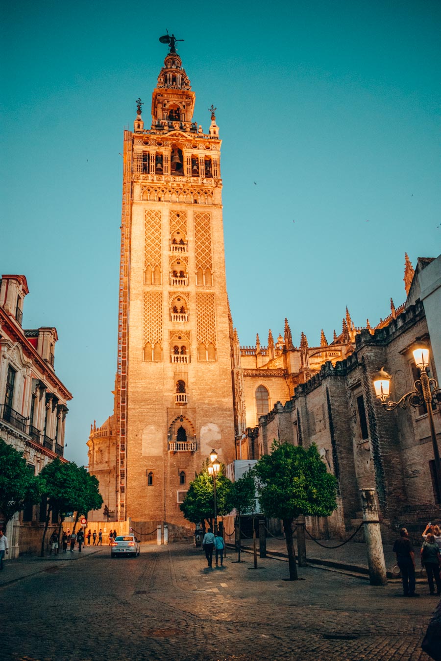 Seville Cathedral - 3 days in Seville