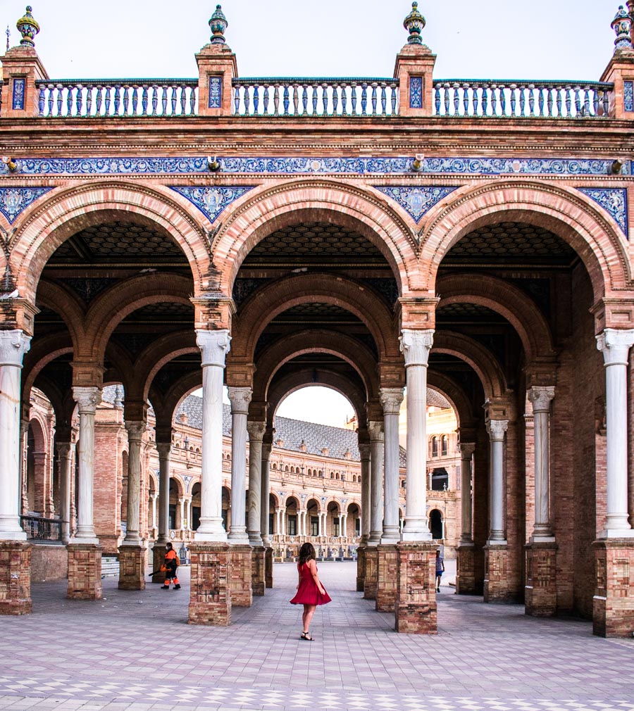 Plaza de España