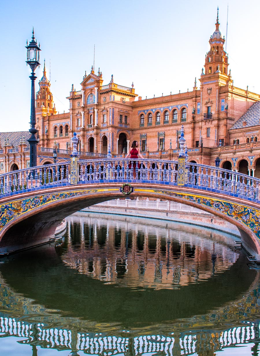 Plaza de España