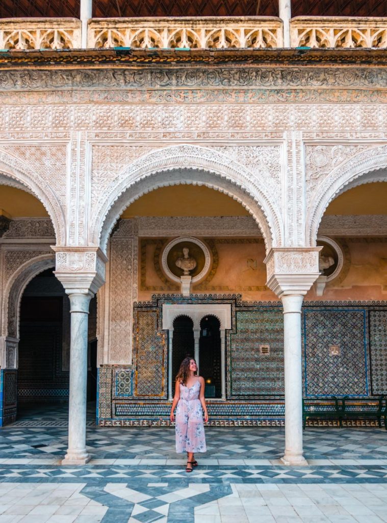 Casa de Pilatos (3 days in Seville Itinerary)