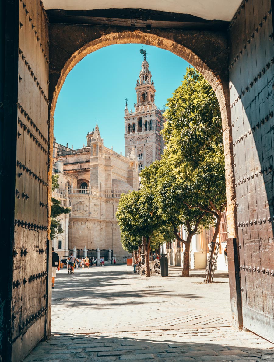 Seville Cathedral - 3 days in Seville
