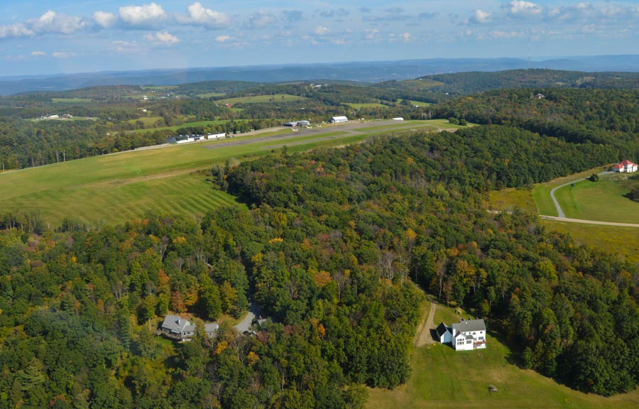 Gliding Experience Finger Lakes