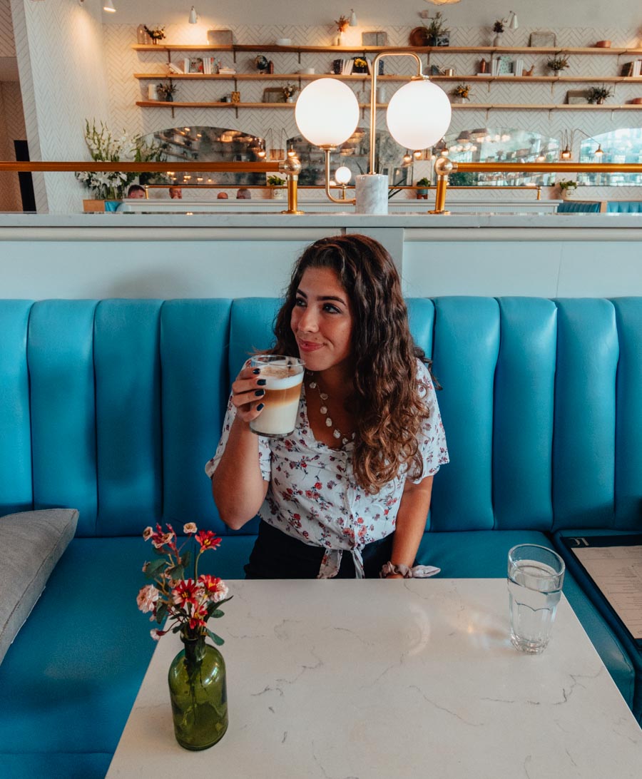 Instagrammable cafes in Nashville