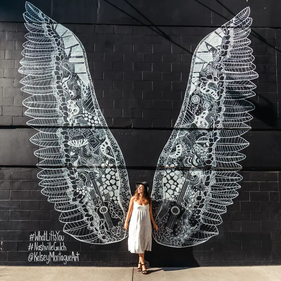 Nashville Mural - Photo Spot