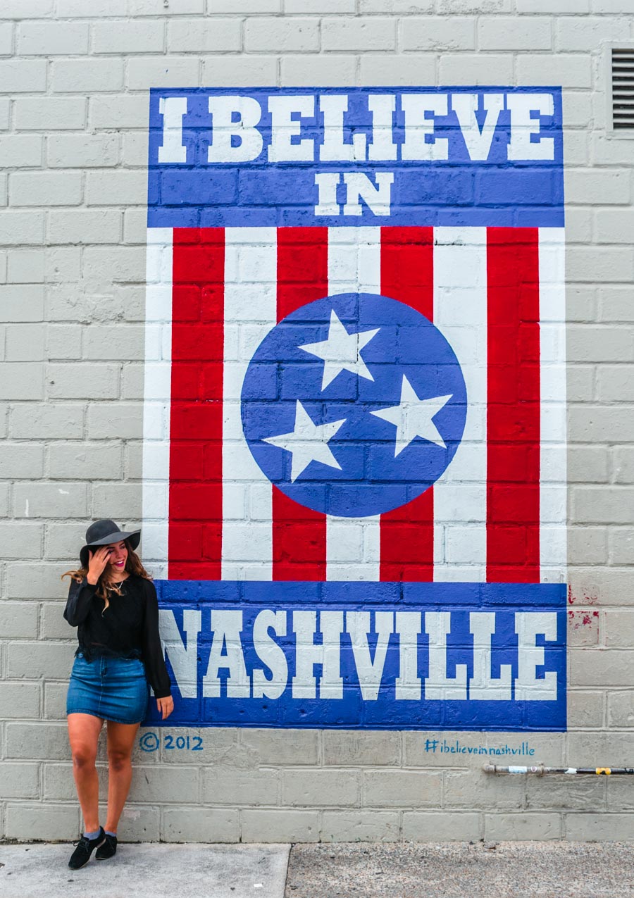 Nashville Photo Spots