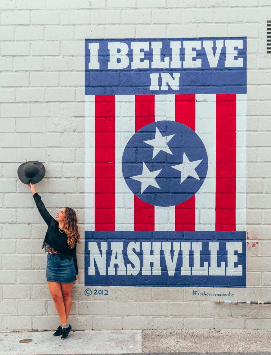 Nashville Mural