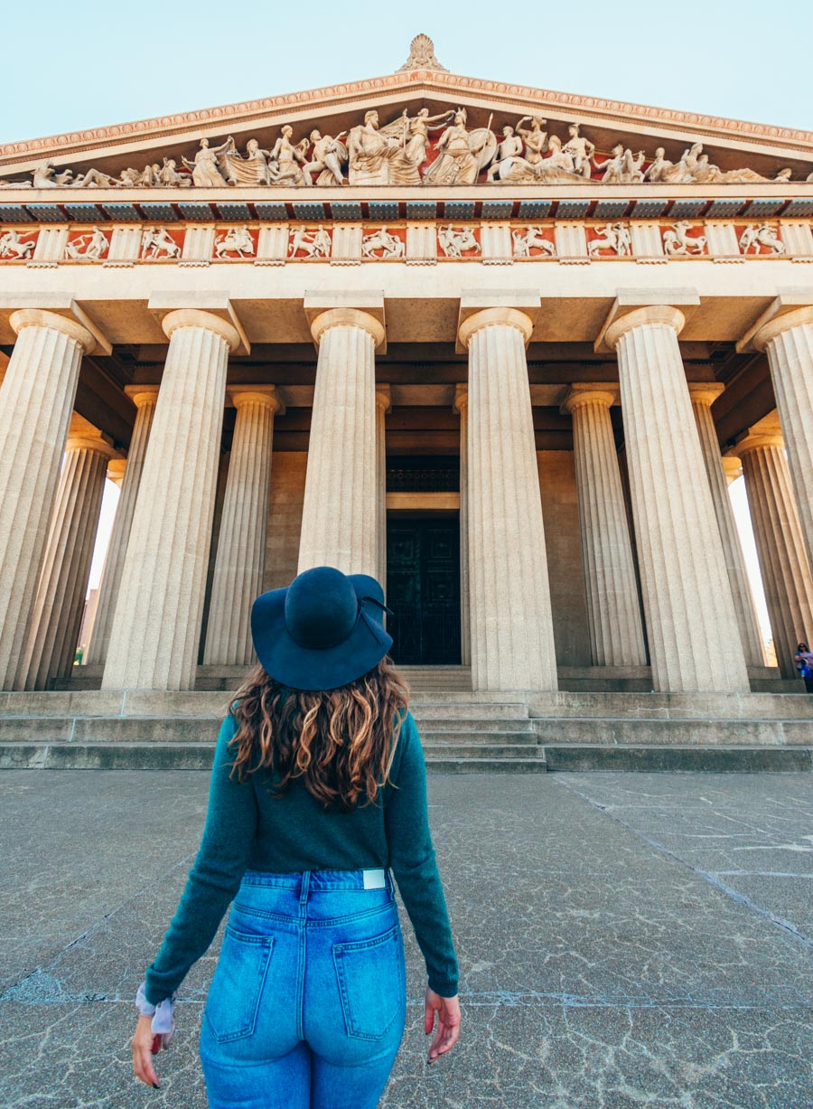 Nashville Parthenon