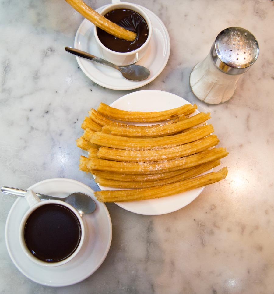 San Gines Churros