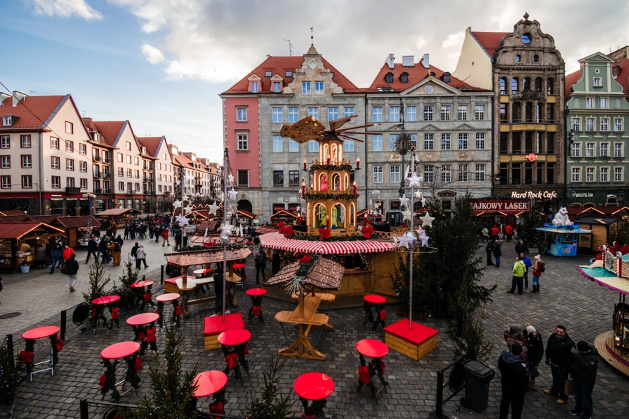 Wroclaw Christmas Market