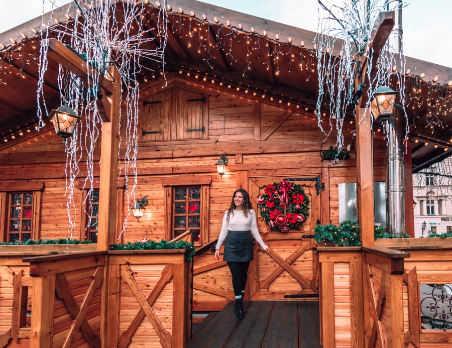 Wroclaw Christmas Market