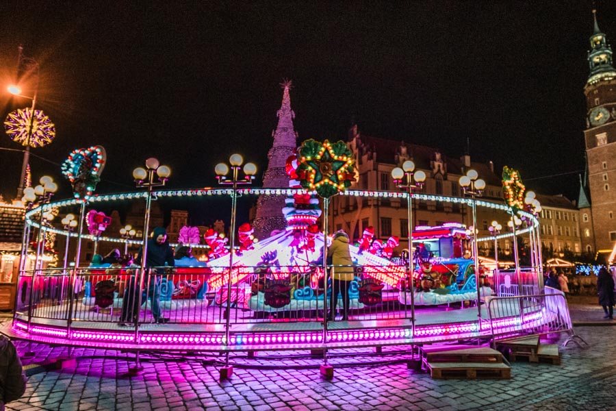 Wroclaw Christmas Market