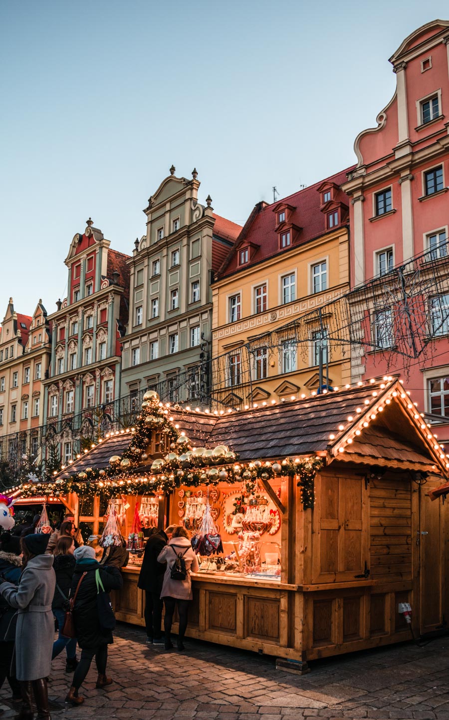 Wroclaw Christmas Market