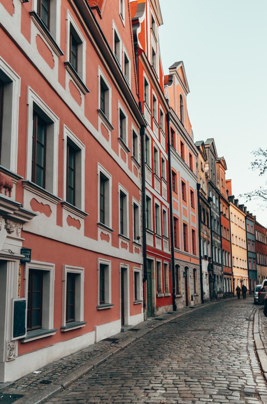 Wroclaw Old Town