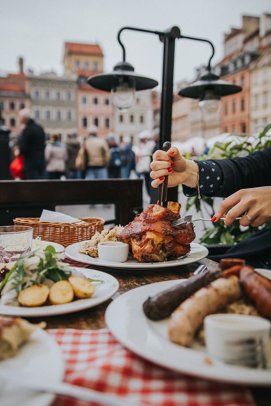 Bazyliszek Restauracja