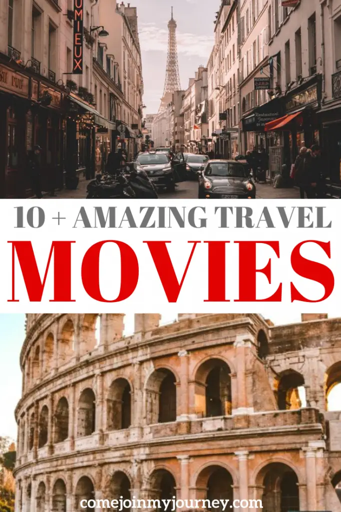 The Best Travel Movies