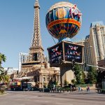 Eiffel Towel Vegas