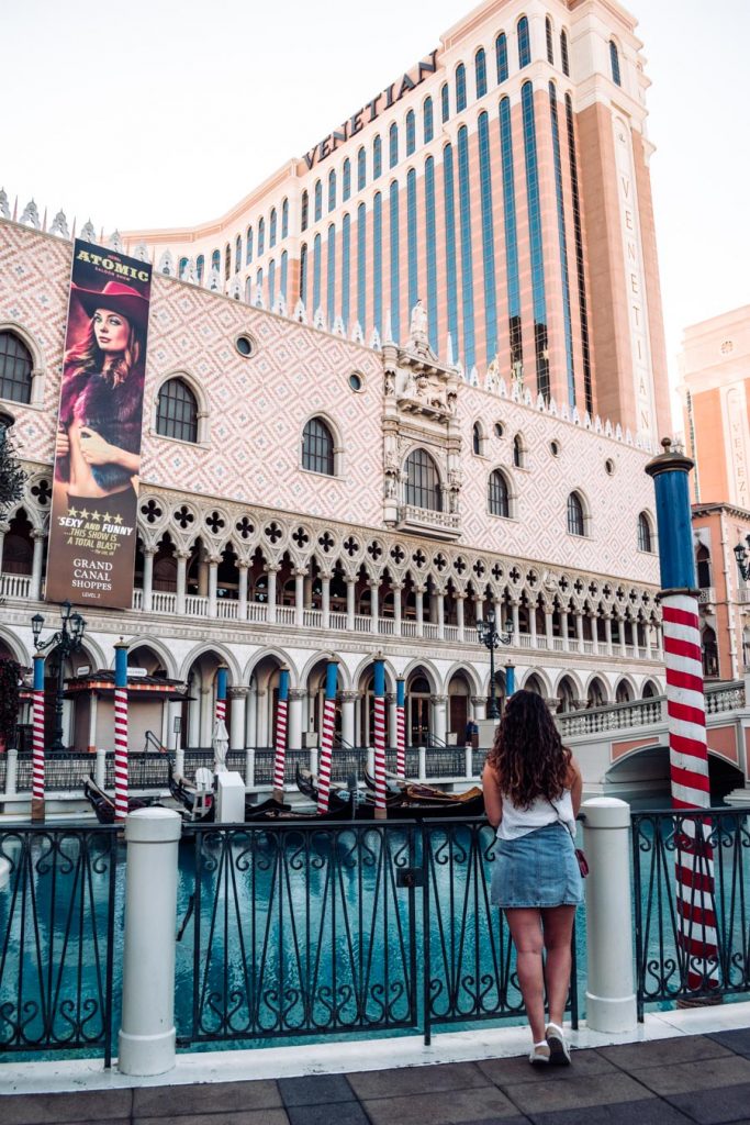 Venetian Canals