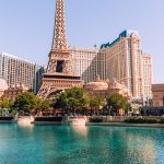 Eiffel Towel Vegas