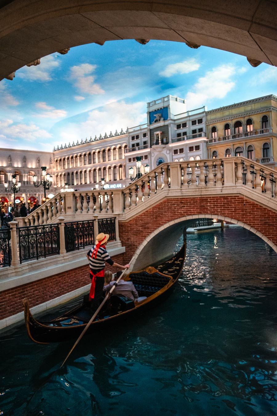 Venetian Hotel