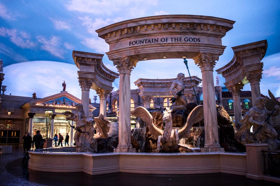 Vegas hotels - Things to do in vegas besides gambling