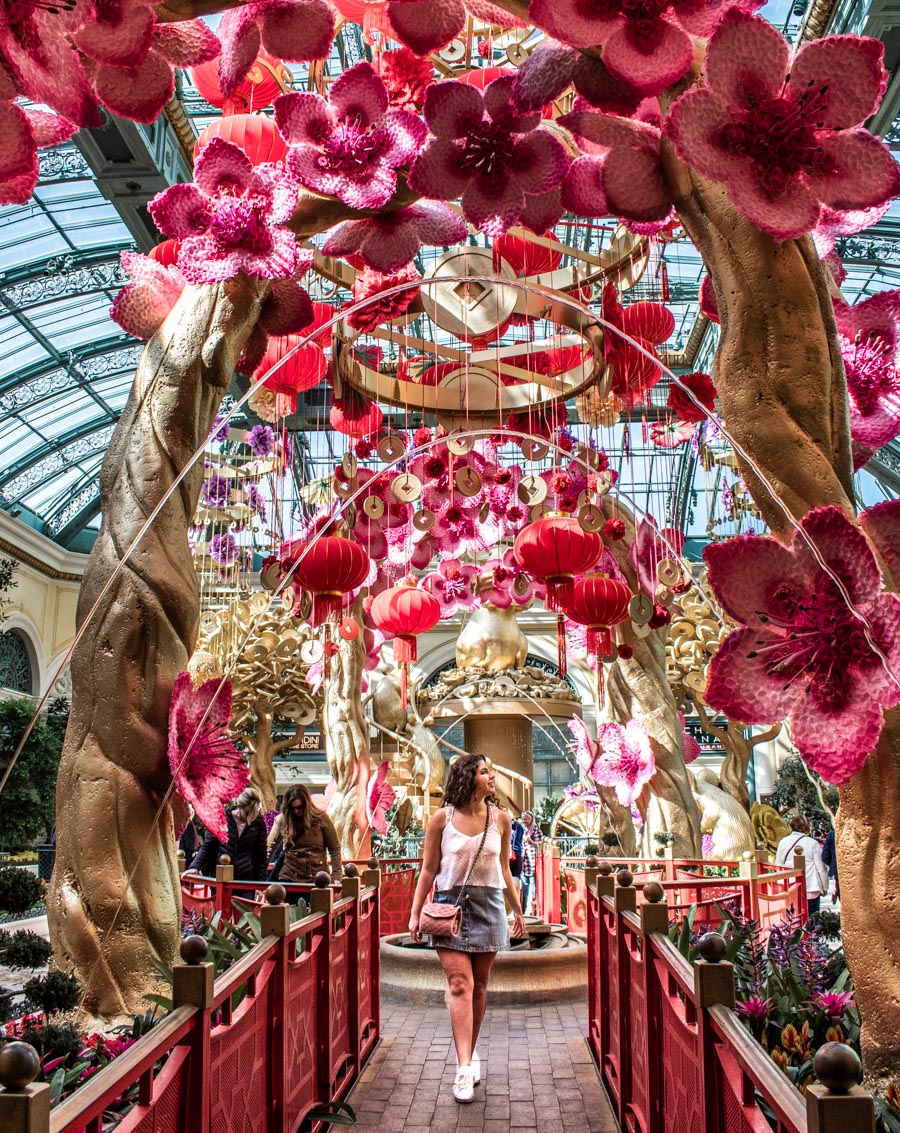 Bellagio Conservatory