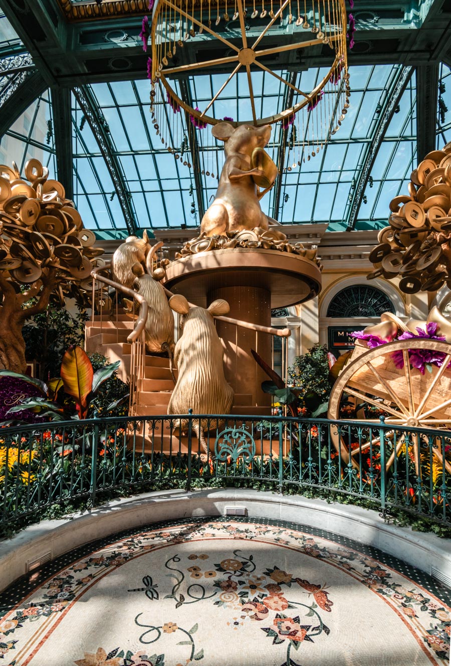 Bellagio Conservatory