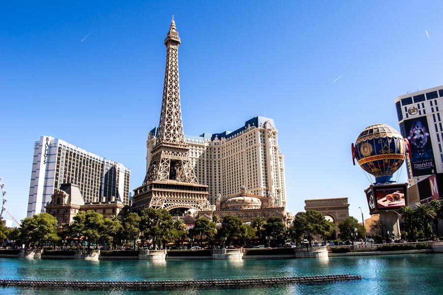 What to do in vegas besides gamble