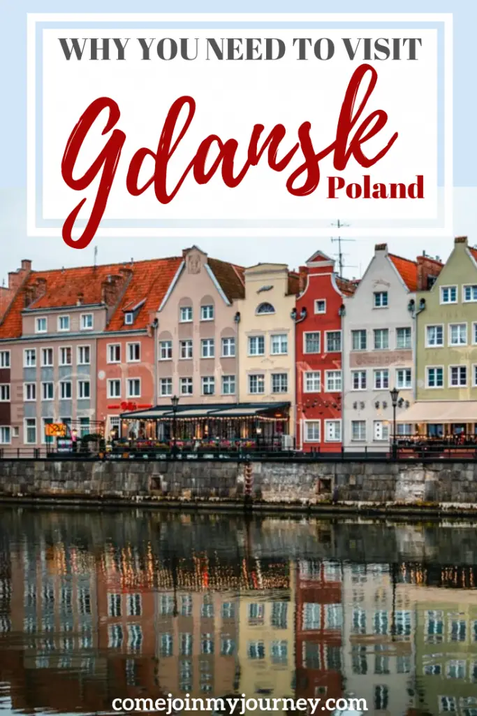 Visit Gdansk