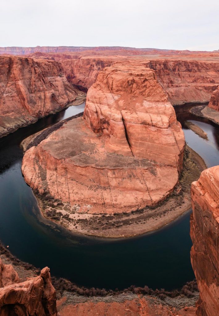 Visit Horseshoe Bend