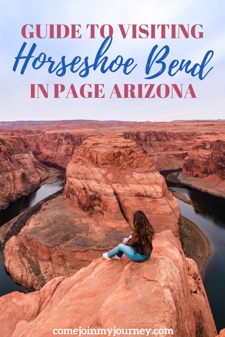 Visiting Horseshoe Bend