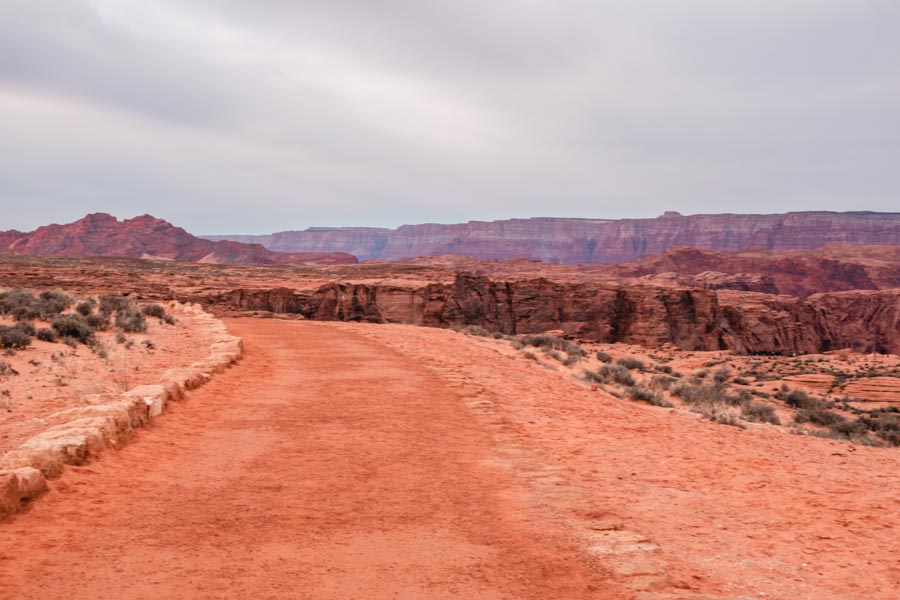 Horseshoe Bend Hike