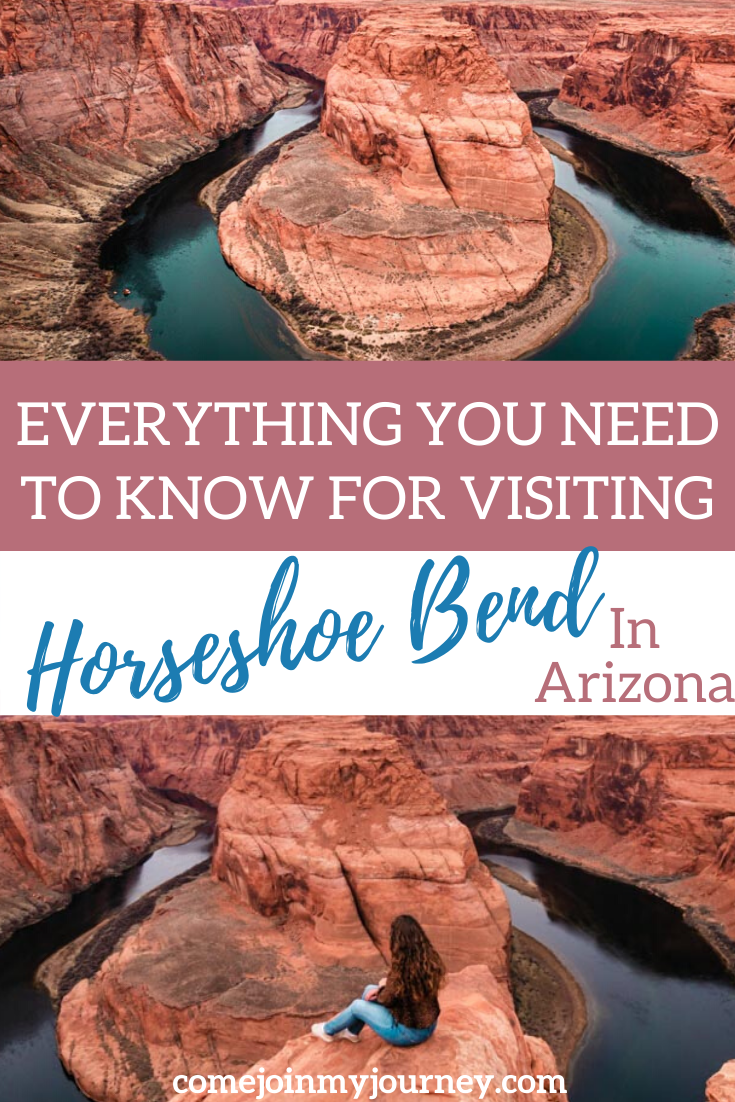 Visiting Horseshoe Bend